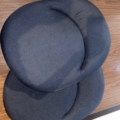 ⭐︎値下げ⭐︎ニトリの座椅子　2個セットの画像