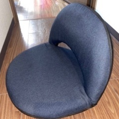 ⭐︎値下げ⭐︎ニトリの座椅子　2個セットの画像