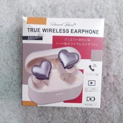ワイヤレスイヤホン♡シルバー