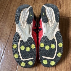 ミズノ キッズスニーカー 23.0の画像
