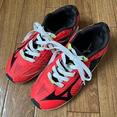 ミズノ キッズスニーカー 23.0