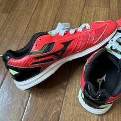 ミズノ キッズスニーカー 23.0の画像
