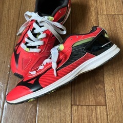 ミズノ キッズスニーカー 23.0の画像