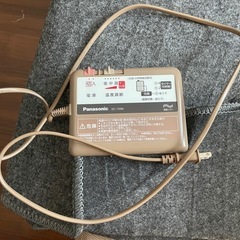 パナソニック ホットカーペット 電気カーペット の画像