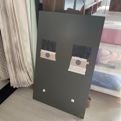 鏡の画像