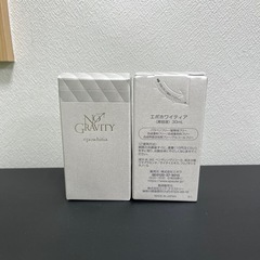 新品　NO GRAVITY エポホワイティア 美容液 30ml