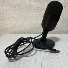 [相談中]小型スタンドUSBマイク