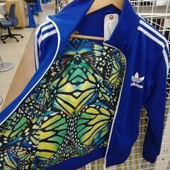 adidas ジャージ 38サイズ TJ8116の画像