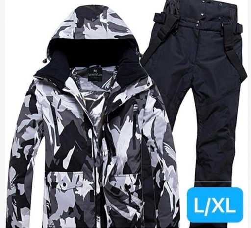 スノーボード スキー ウェア 上下
セット セット L/XL