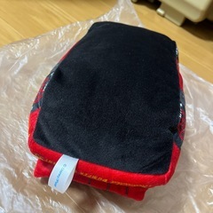 ライトニングマックィーン ぬいぐるみの画像