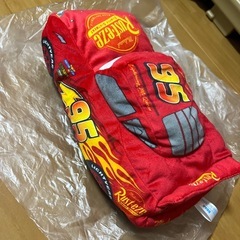 ライトニングマックィーン ぬいぐるみの画像