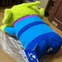 エイリアン PuppyEyes 超BIGぬいぐるみの画像