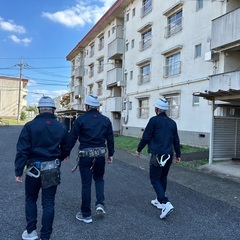 月収40万以上可能！【アスベスト・内装解体】の画像