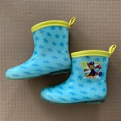 パウパトロール　長靴　15センチ