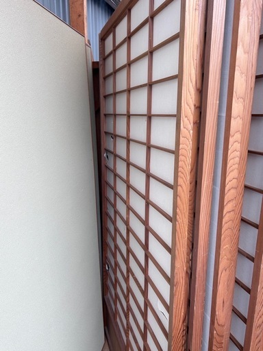 襖　建具　1枚2,000円〜