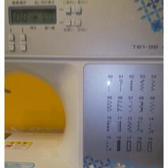 整備済 美品 brother CPE1001の画像