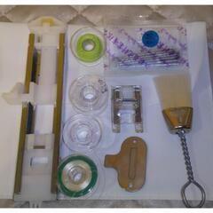 整備済 美品 brother CPE1001の画像