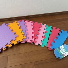 ベビーマット