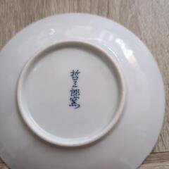 有田焼 哲三郎窯　小皿6枚の画像