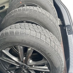🔥スタッドレスタイヤホーイル付きサイズ175/65R15 840 🔥
