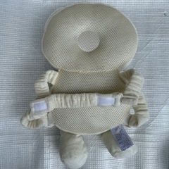ごっつん防止リュック　ベビー　リュック　保護　安全グッズ　つかまり立ちの画像