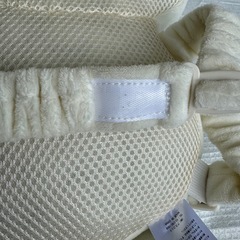 ごっつん防止リュック　ベビー　リュック　保護　安全グッズ　つかまり立ちの画像