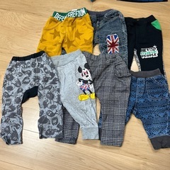 95cm   男の子　17枚セット　まとめ売りの画像