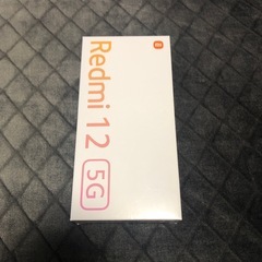 SIMフリー携帯　新品未開封