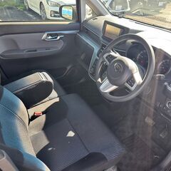 H27年式　ムーヴカスタム　カスタムX　SA　2.6万キロ！　車検令和8年2月！　ナビ　TV！の画像