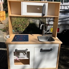 キッチン　IKEA おままごと