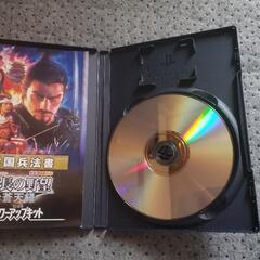PS2ソフト/信長の野望 蒼天録パワーアップキットの画像