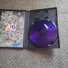 PS2ソフト/A列車で行こう6の画像