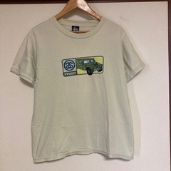 ９０年代“old stussy” 紺タグ Tシャツ Mサイズ