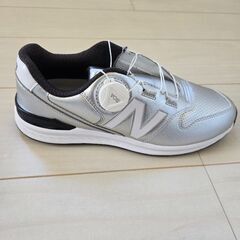 【新品】new balance　ゴルフシューズ　BOAの画像