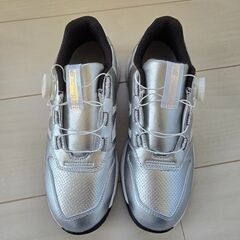 【新品】new balance　ゴルフシューズ　BOAの画像