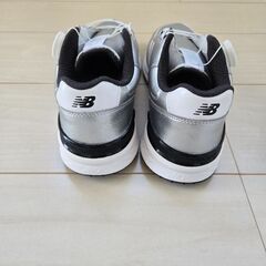【新品】new balance　ゴルフシューズ　BOAの画像