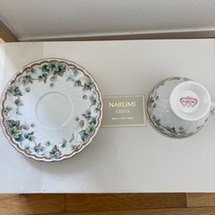 narumi新品
未使用コーヒーカップ6客の画像