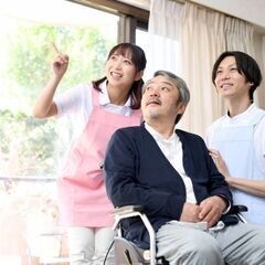 施設内介護・看護、介護福祉士募集【未経験OK・前払いに対応】【泉大津市】【009K】の画像