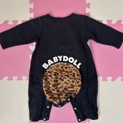 ベビーロンパース BABYDOLLの画像