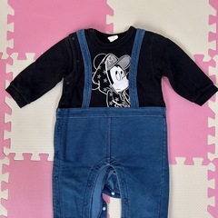 ベビーロンパース BABYDOLLの画像