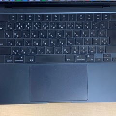 Apple MacBook Air M2  2022 メモリ16GB 512GBの画像