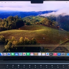 Apple MacBook Air M2  2022 メモリ16GB 512GBの画像