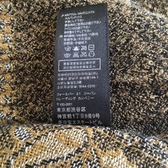 ショールの画像