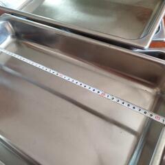 【取引予定者決定しました】トレー　蓋付き　4つの画像