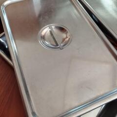 【取引予定者決定しました】トレー　蓋付き　4つの画像