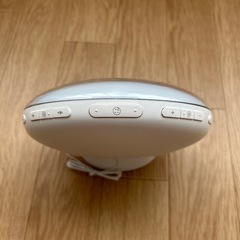 【お値下げしました】光
目覚まし時計　YABAE MY-09の画像