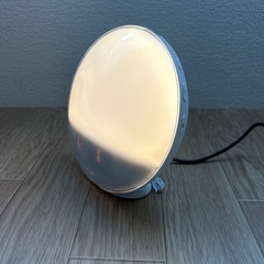 【お値下げしました】光
目覚まし時計　YABAE MY-09の画像