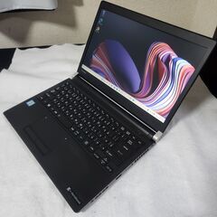 軽量/第6世代i5/12GB/256GB/Win11Pro/Of...
