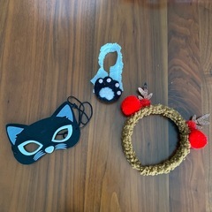 犬用アクセサリーの画像