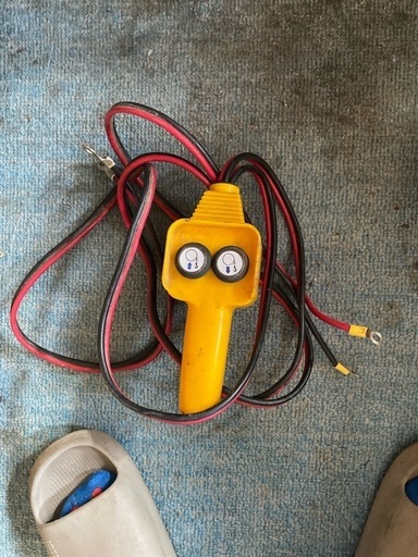 電動ウィンチ